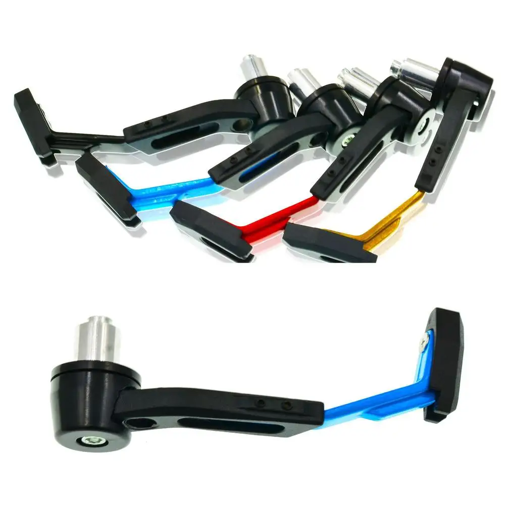 1 Pair Motorcycle Hand Guard Brake Clutch Lever Guards Protector