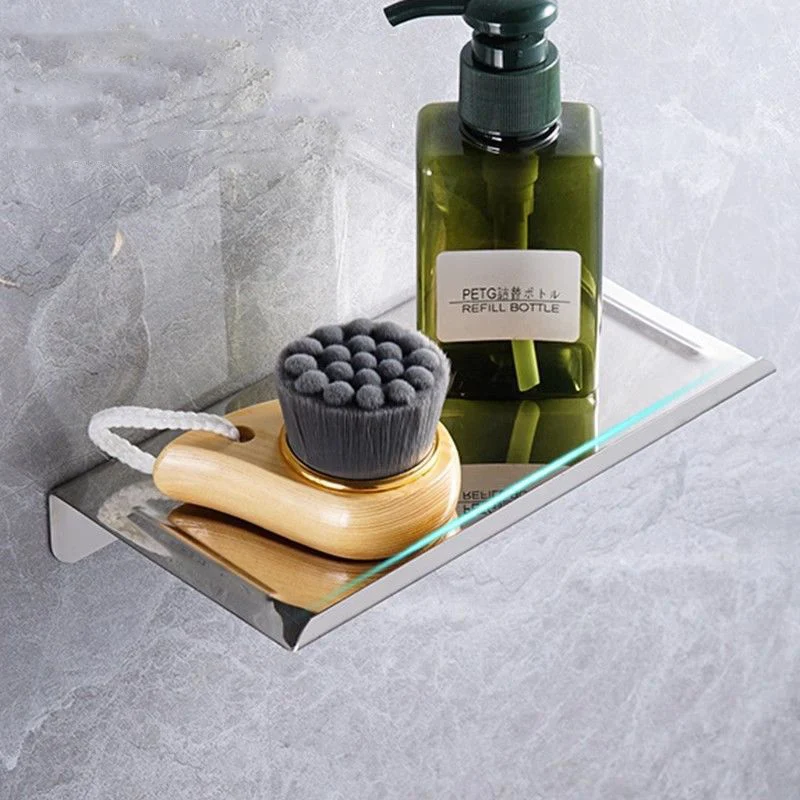 Wall-mounted Phone Holder Creative Multi-functional Phone Storage Rack Sundries Holder Shelf Tray Charging Stand 1pc phone holder