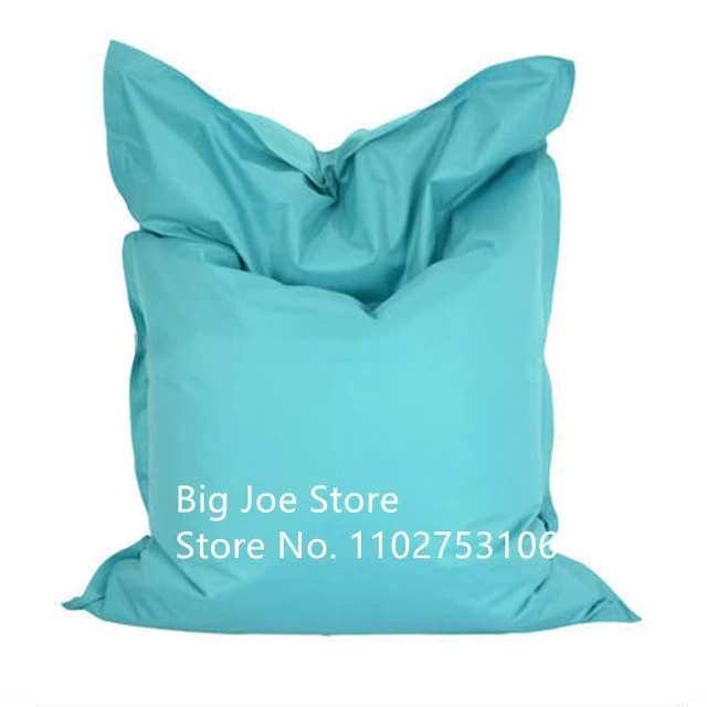 140cm x 180cm extra large Waterproof bean bag shredded foam filling chaise  beach furniture outdoor lounge chair - AliExpress