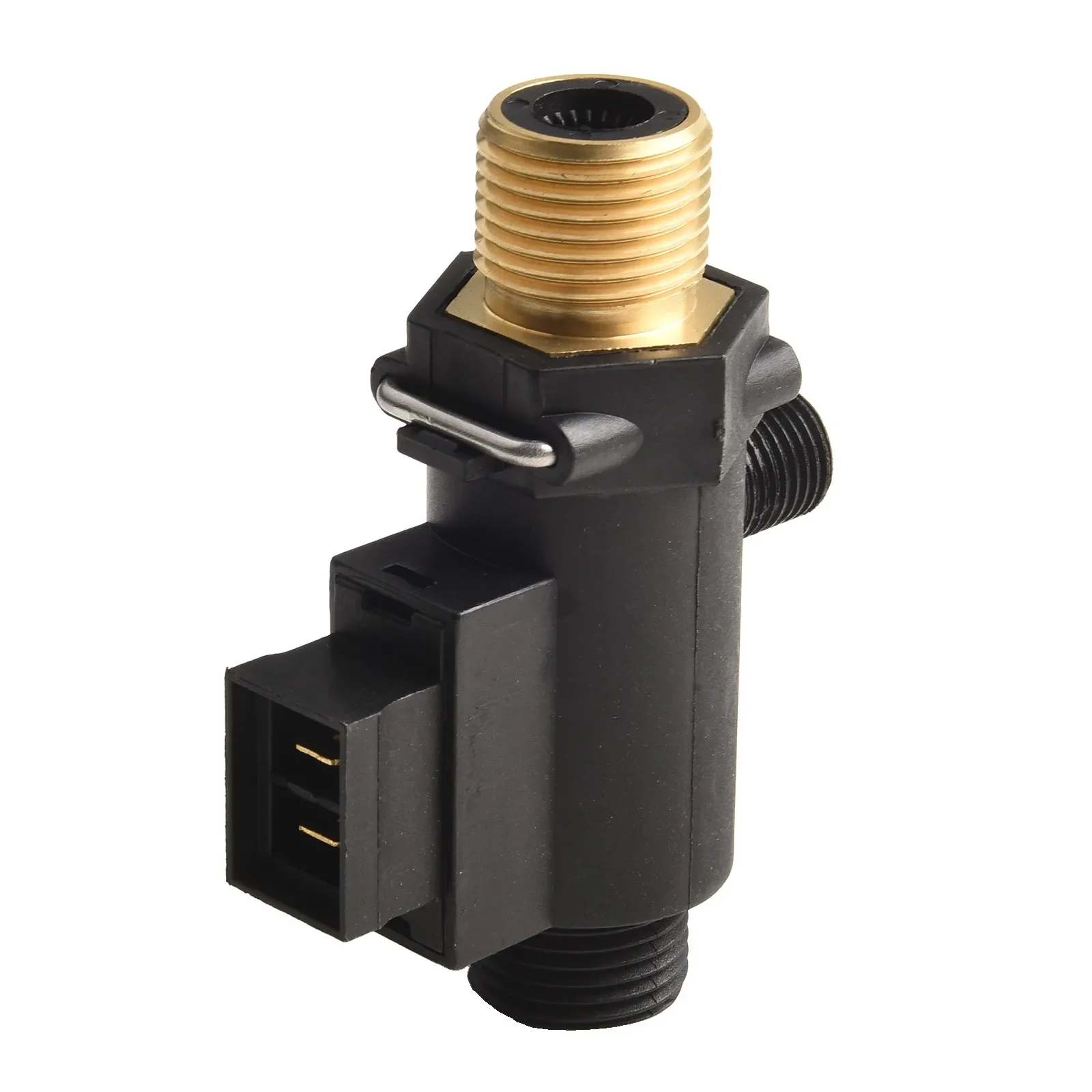 For Boiler Systems Flow Switch Boiler Flow Sensor Accurate Sensing Brass And Plastic Material For Immergas