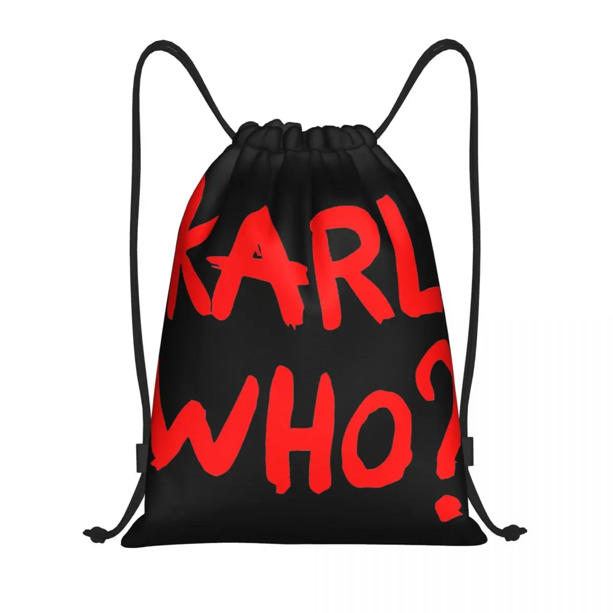 

Red Karl Who Slogan Boxer Shorts For Homme 3D Printed Underwear Panties Briefs Stretch Underpants