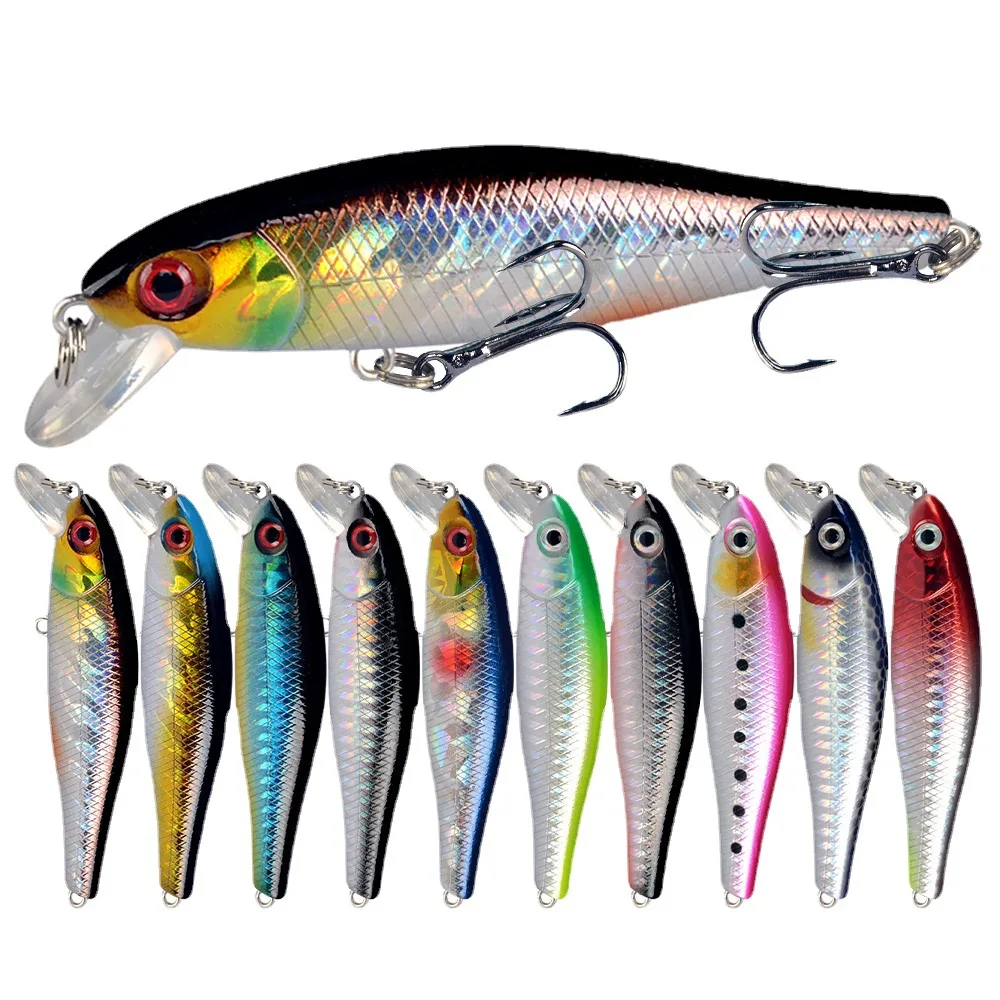 1PCS Minnow Fishing Lures Japan Hot Model Sinking 8.5cm 9.2g Jerkbait Bass  Pike Carkbait Wobblers Swimbait Professional Bait - AliExpress