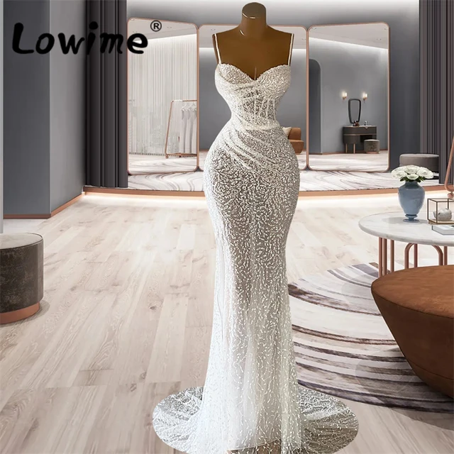 Saudi Arabia Aibye Luxury Celebrity Gown Evening Dress Couture Heavy  Handmade Wedding Party Gowns вечернее платье Custom Made - AliExpress