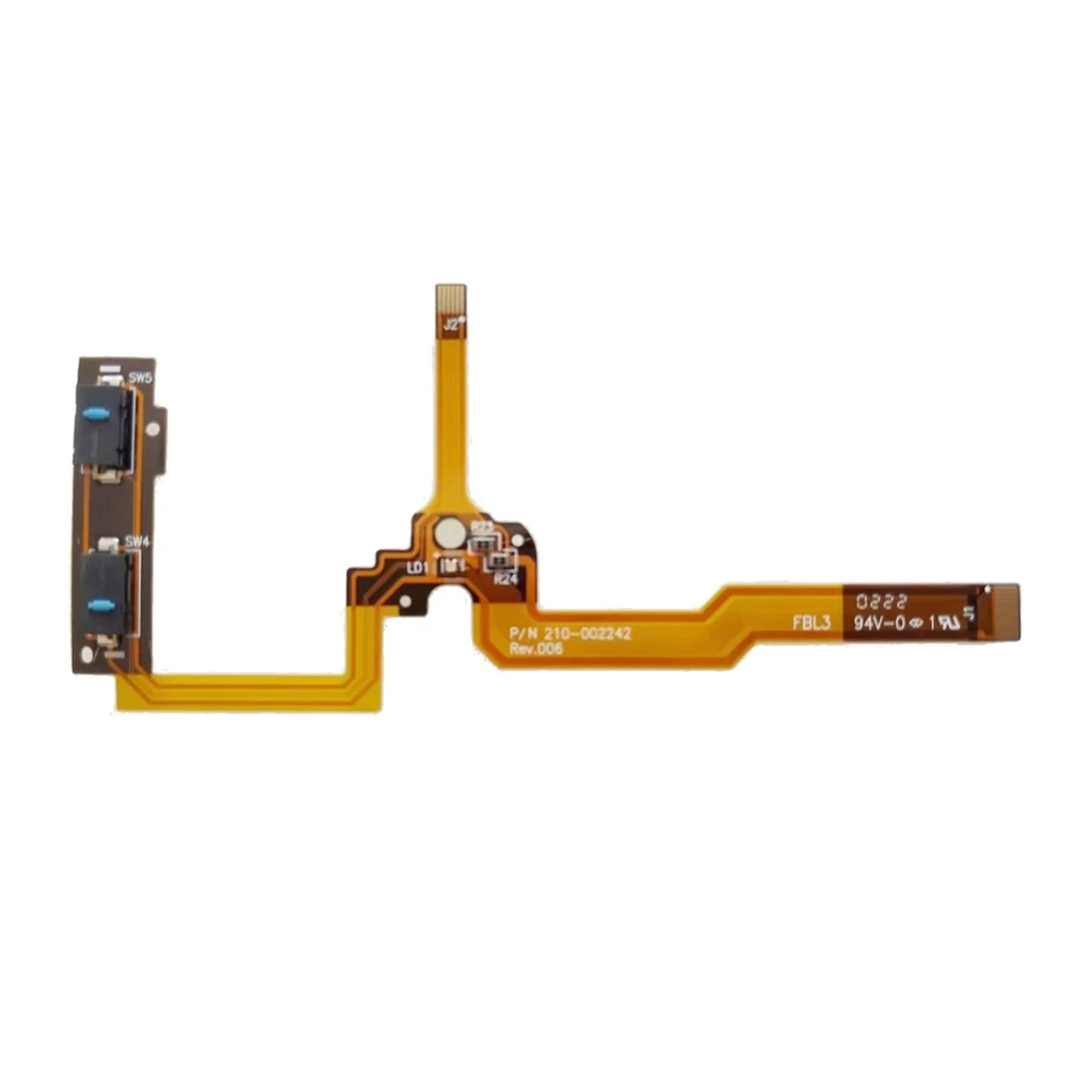 Logitech G Pro X Superlight PCB ribbon cable connector