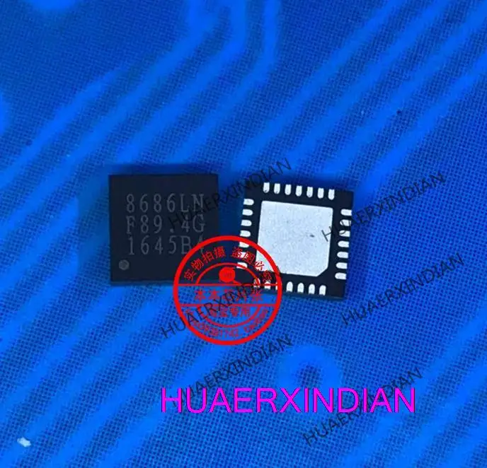 

Новая и оригинальная деталь, гарантия качества QFN, 1 шт.