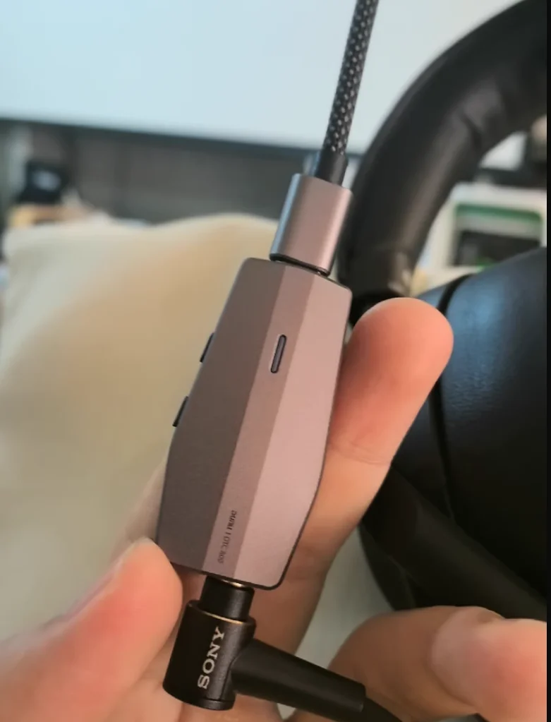 DTC800 휴대용 하이파이 DAC/앰프 | 3.5mm 및 4.4mm 출력, 듀얼 CS43198 DAC, 듀얼 SGM8262 앰프 스테이지