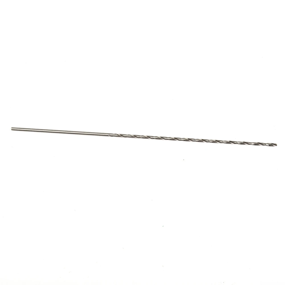 2mm/3mm/4mm/5mm/6mm Extra Long HSS Drilling Straight Shank Drill Bits Parts Cutter Drilling Kit For Wood Steel Metal Alloy