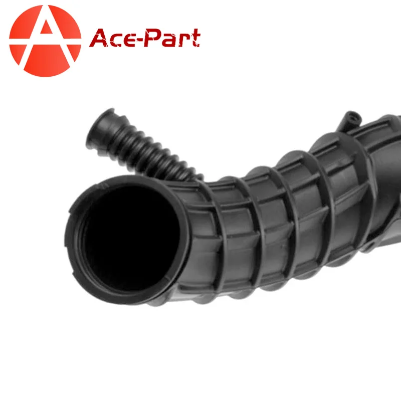Flexible Air Intake Hose Rubber Coupling Pipe 13543412292 for BMW X3 E83 3.0L L6 2003-2006