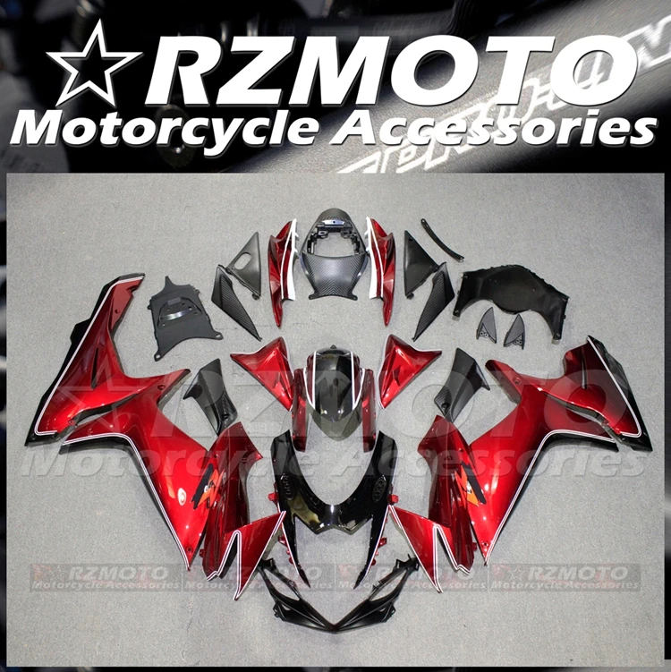 

Новая пластмассовая инъекция, искусственная Обложка для SUZUKI SXR600 750 K11 L1 L2 11 12 13 14 15 16 17 18 19 #231201
