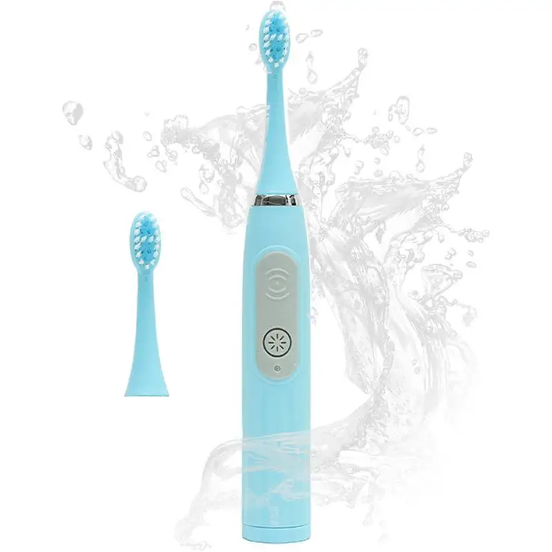 

Battery Electric Toothbrush Electric Tooth Brushing For Kids Electric Toothbrush With Replacement Brush Head For Home Dorm