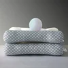 Adult Latex Reverse Traction Pillow Core Cervical Spine Protection Sleep Aid Specially Designed Household No Collapse 4