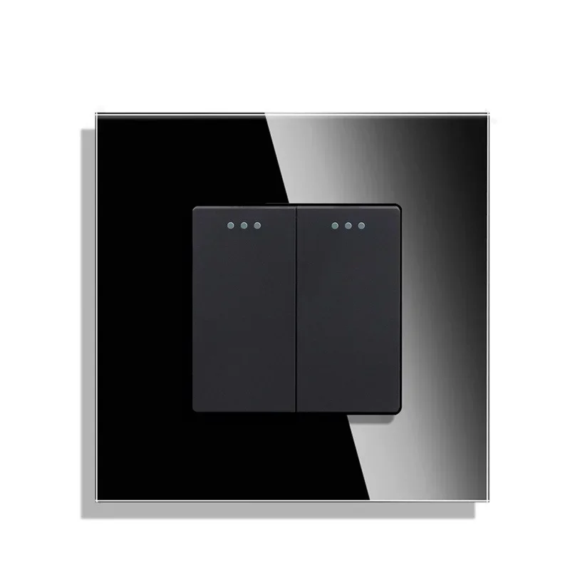touch switch e tomadas de parede painel 03