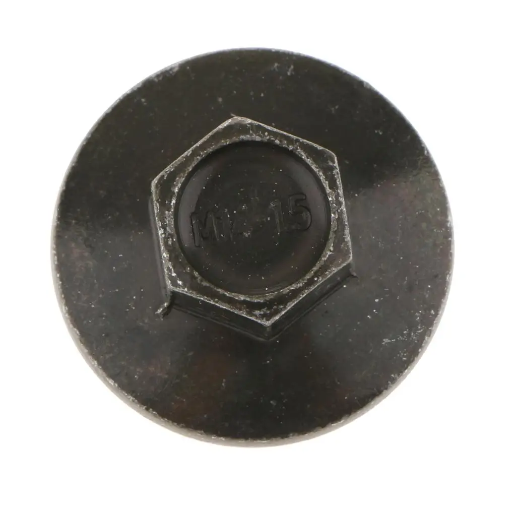 Engine Oil Drain Filter Adsorb Plug Bolt Washer M14x1.5 for