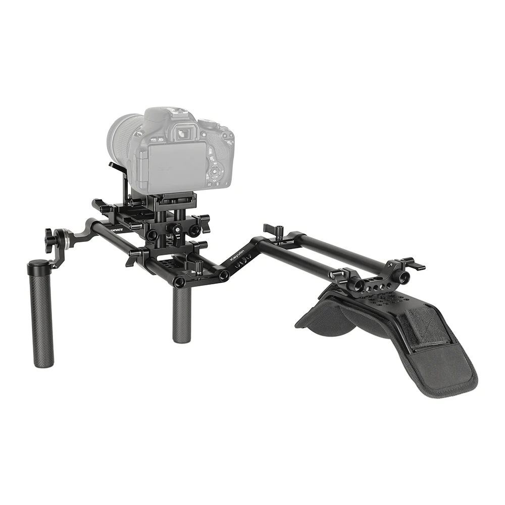 Dji Ronin Shoulder Rig Rig Shoulder Mount Dslr Camera Shoulder