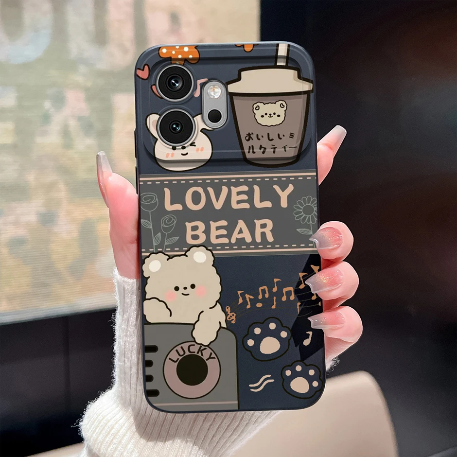 Beautiful Butterfly Owl Antifouling Phone Case