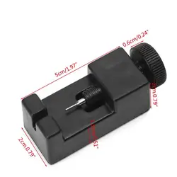 Universal Metal Link Removal and Resizing Tool (Black)