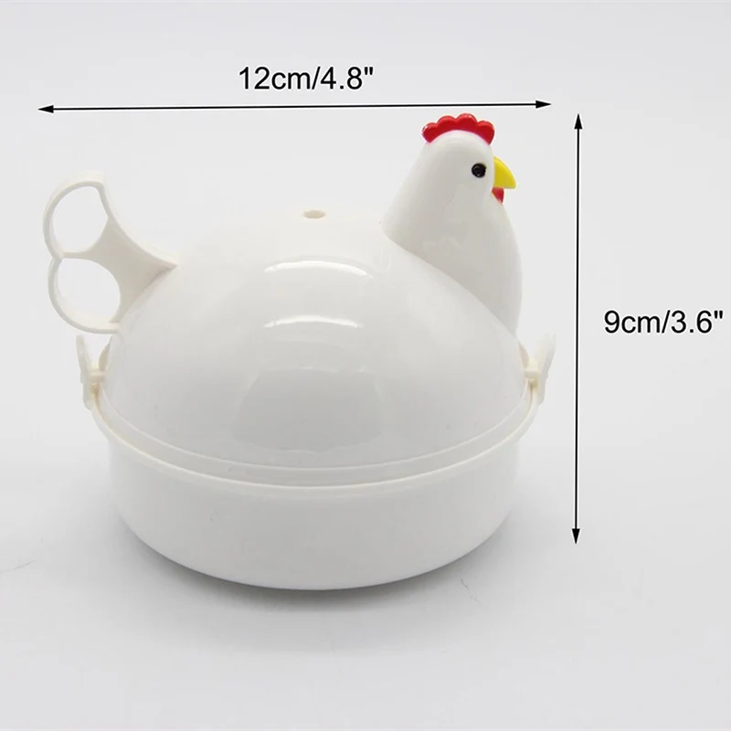Microwave Oven Boiled Protein