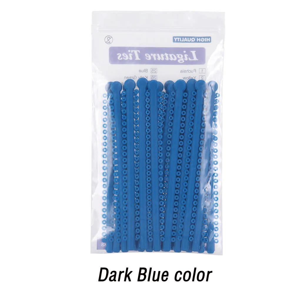 Dark Blue Color