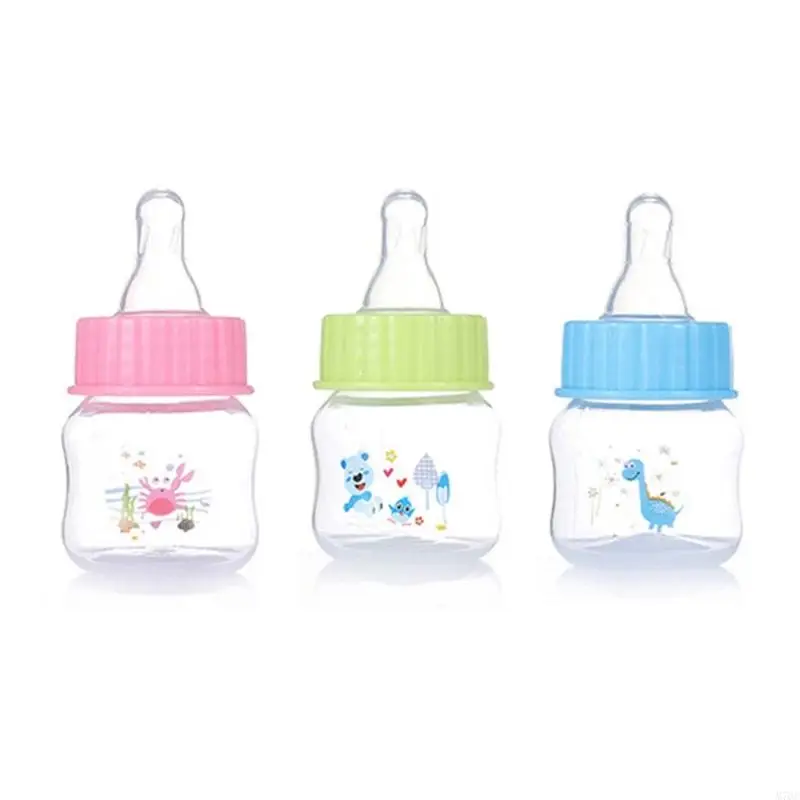 50ML Baby Feeding Nursing Bottle BPA Free