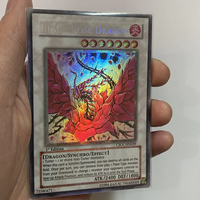 Majestic Rose Dragon