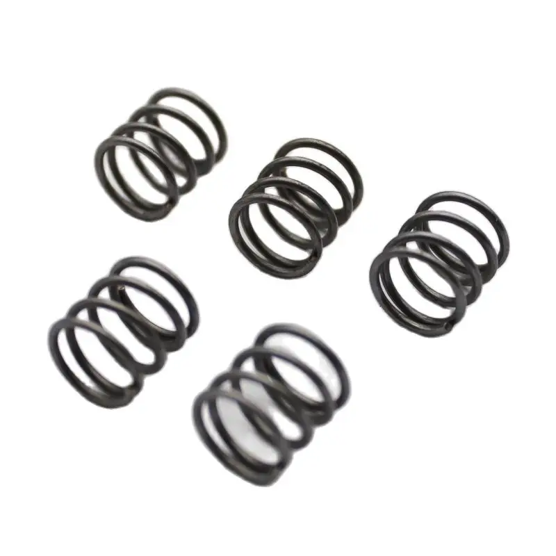 

Компрессионная пружина, различные размеры, давление малого диаметра 13 мм, длина от 10 мм до 100 мм