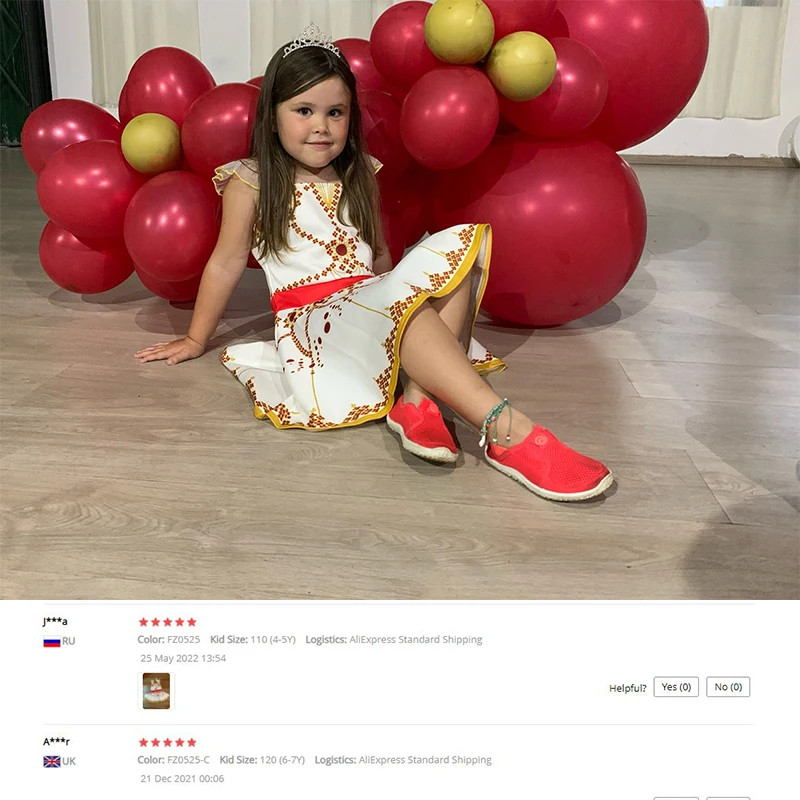 Bambini Ragazze Cosplay Body Ballerina Felicie Tutu Vestito da