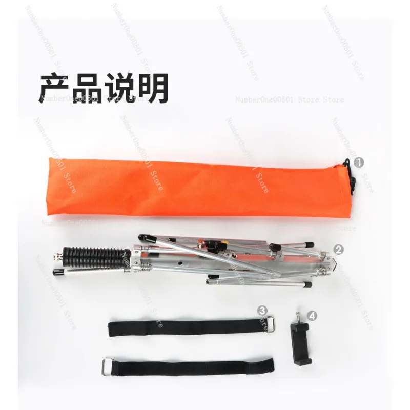 Handheld Xiaoyagi UV segment, easy to carry, handheld pocket antenna