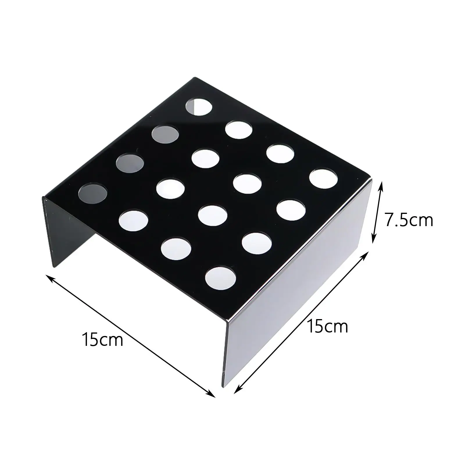 Ice Cream Cone Stand Decoration Acrylic Tool Cupcake Baking Rack Ice Cream Holder for Baking Home Birthday Buffet Accessories Ice Cream Cone Stand Decoration Acrylic Tool Cupcake Baking Rack Ice Cream Holder for Baking Home Birthday Buffet Accessories
