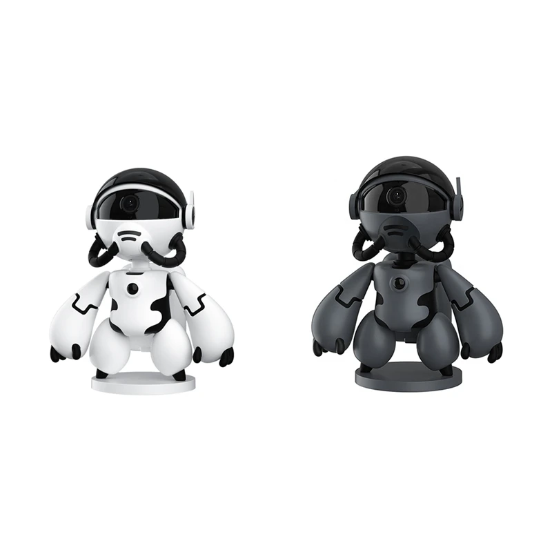 

FULL-1080P Astronaut Robot Home Safety Webcam IP Wifi Wireless Baby Security Camera With Night Vision Noise Reduction