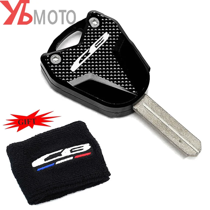 Coque de protection de clé de moto pour Honda CBR650R cb650 r CBR