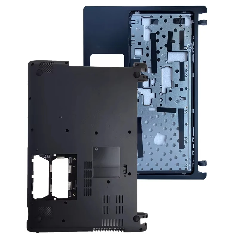 Premium Laptop Shell Palmrest and Bottom Base Cover - Enhanced Protection and Style