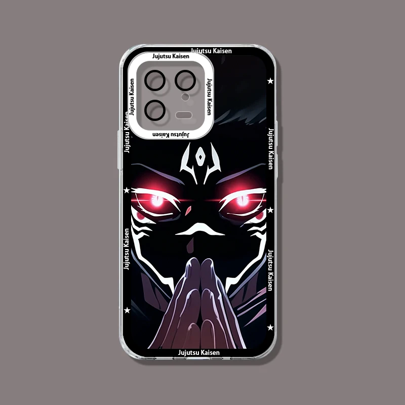 COOL Anime-Inspired Smartphone Protective Case Cover