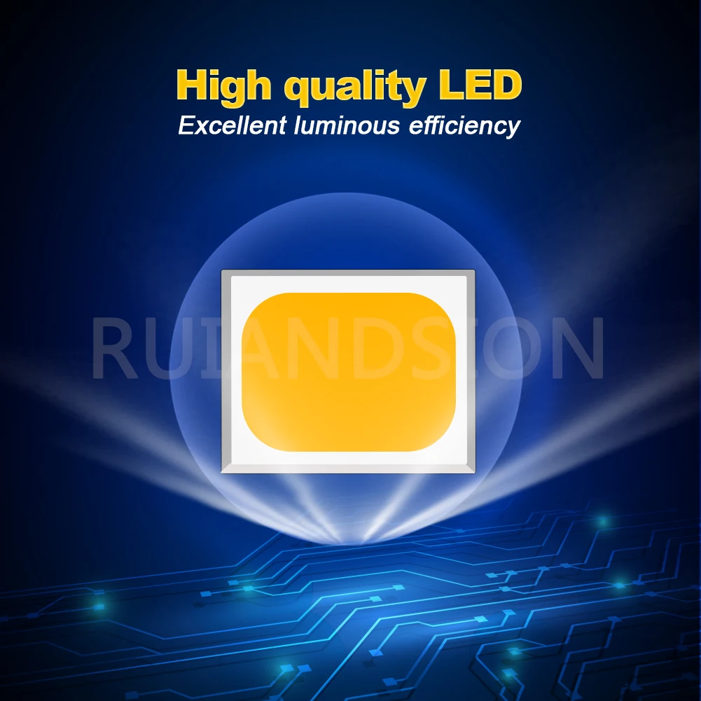 10X ڵ LED     BA7S LLB281 GLB281 3 SMD 12V   , ڵ Ÿϸ 0.48W 7 