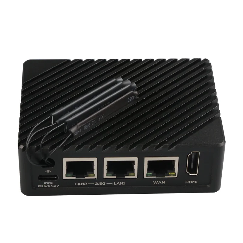 WiFi6   NanoPi R5S,  WiFi6  MT7921k AX200 