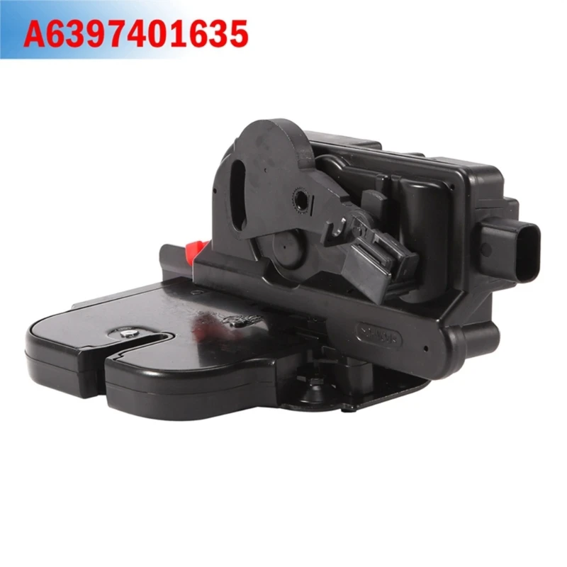 Automotive-Tail Lift Gate Tailgate Boot Rear Door Hatch-Latch Lock Suitable for Viano-W639 A6397401635 6397401635