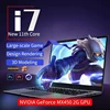 2024 New Ultraslim Dedicated Gaming Laptop 15.6 Inch Intel Core i7-1260+MX550 4Gvideo  NVIDIA   RAM Fingerprint office Notebook 1