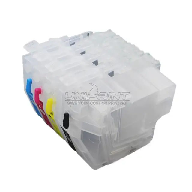 LC462 LC492 LC422 LC432 LC402 Empty refillable Ink Cartridge For 