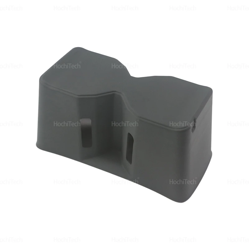 현대 산타페 MX5 2024-2026용 미끄럼 방지 차량용 물컵 홀더 중앙 제어 내부 액세서리 음료 홀더 수납 트레이