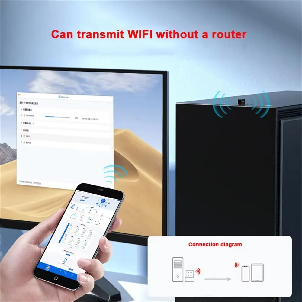 150Mbps 미니 USB 무선 Wifi 어댑터 RTL8188 Wi fi 네트워크 LAN 카드 PC 데스크탑 컴퓨터 용 802.11n 네트워크 카드
