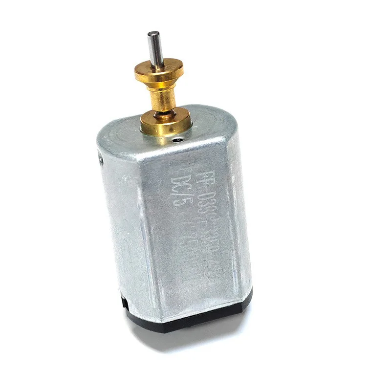7500RPM Compatible JRL C Madeshow M5 P800 Professional Hair Clipper Motor 5V Trimmer Electric Hair Shear Rotor Engine