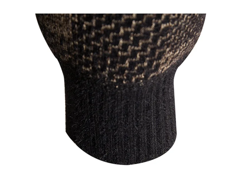 Рисунок 6 - Осень-зима 2023, вязаное пальто,