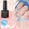 Nail Extension Glue Large Set 48/6W Nail Art Lamp Light Therapy Nail Polish Glue Set/Suitable for novices and professionals 6