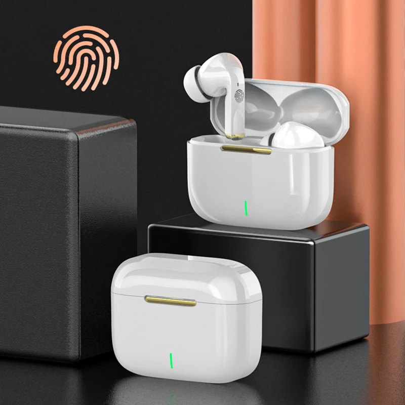 

2023 New Original TWS Earphones Bluetooth Wireless Headphones ENC Noise Reduction Earbuds Headset With Mic For Iphone Huawei