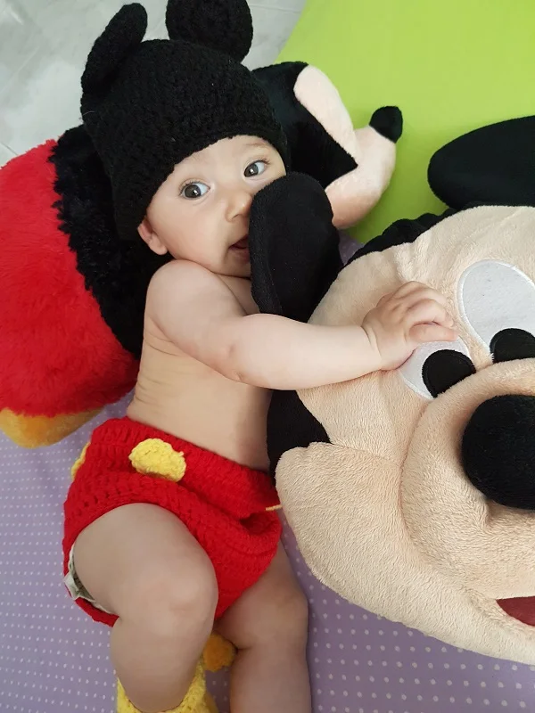 baby show mouse boy 2