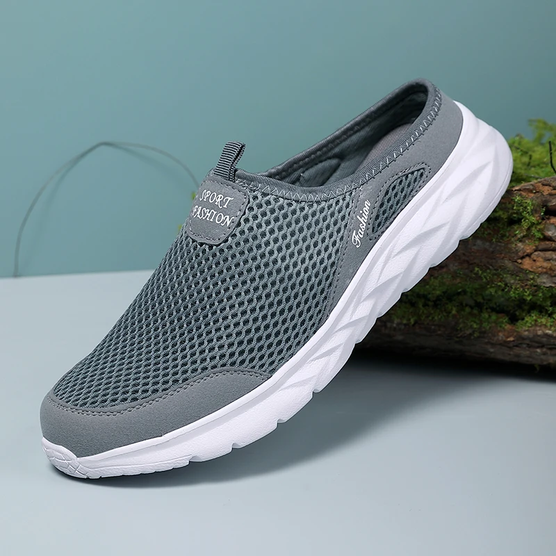 Running Shoes Men Sneakers Summer Shoes breather Outdoor Sport Big Size Sneakers