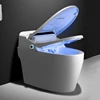 YYHC-Integrated automatic smart bidet Smart toilet with remote control New bathroom design 2