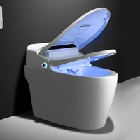 YYHC-Integrated automatic smart bidet Smart toilet with remote control New bathroom design 2