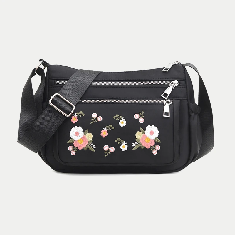 New Arrival Casual Waterproof Oxford Shoulder Bags For Women