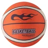 18/21/24cm Silent Basketball High-Resilience Air Bounce Basketball Size 3/5/7 No Noise Basketball for Various Indoor Activities 5
