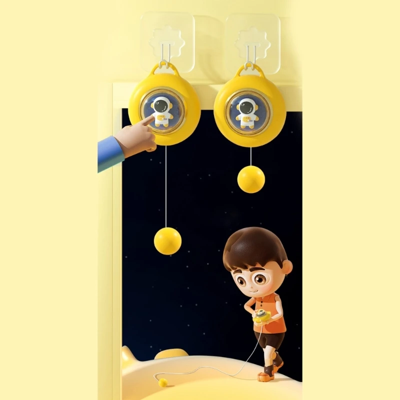 

Pingpong Trainer Pingpong Ball Sparring Device Hanging Table Tennis Training H58D